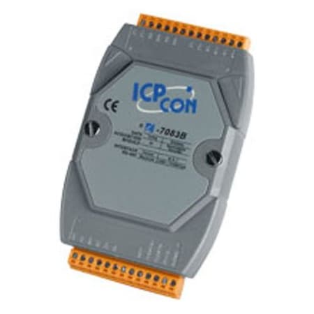 Icp Das 3 Axis, 32 bits Encoder Module with battery back up I-7083B